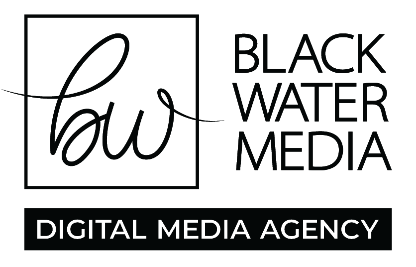 black water media logo