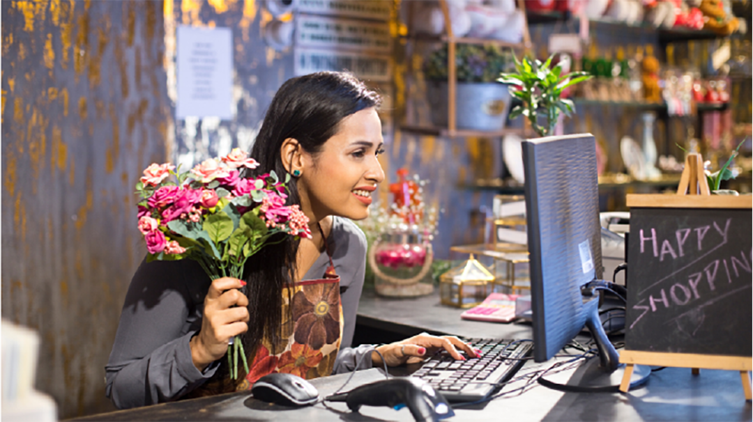 flower shop