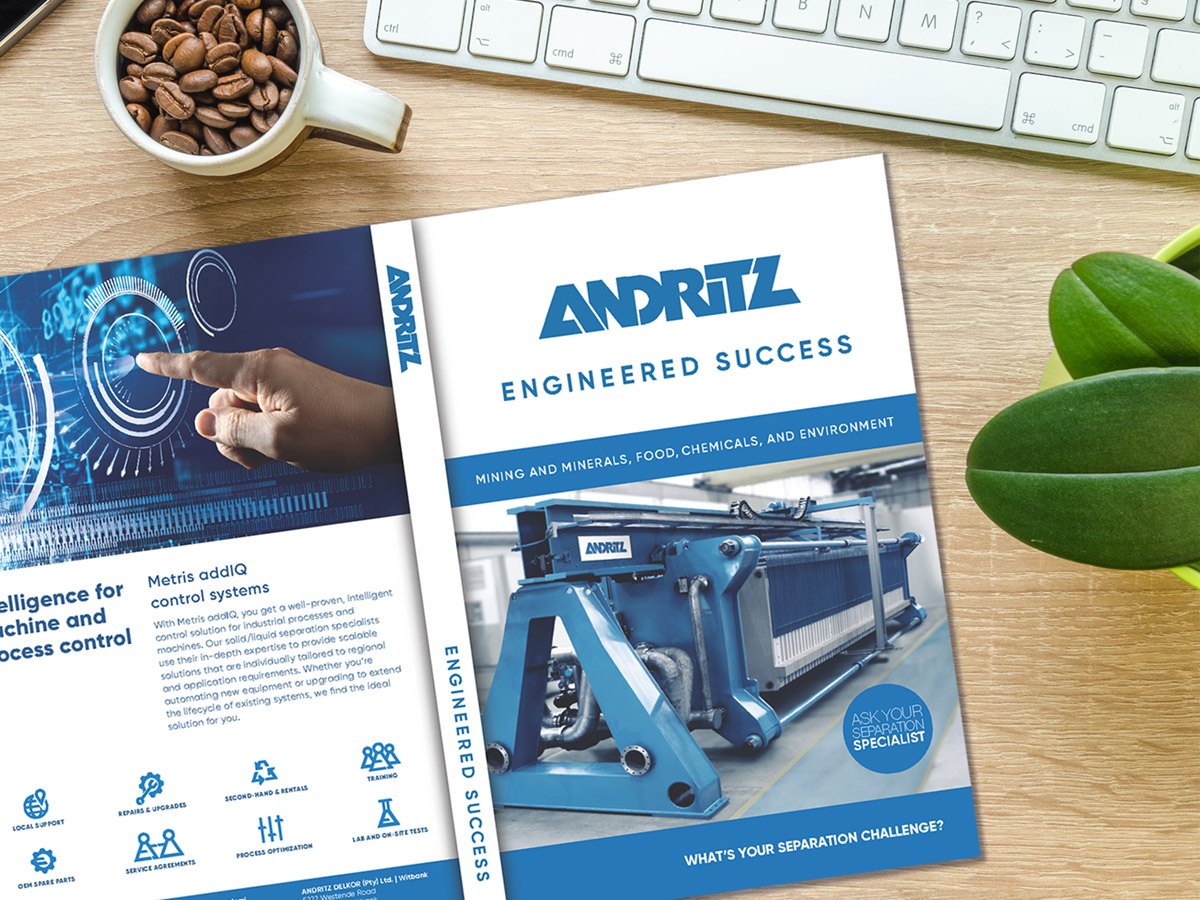 Andritz Custom Notebook smlr