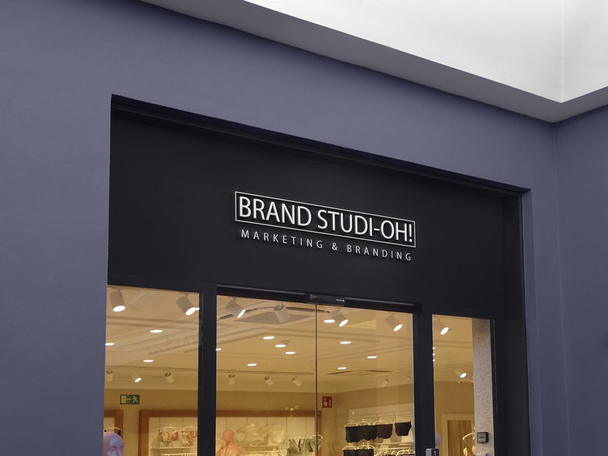 Logo Mockup Collection by Asylab